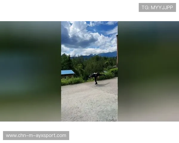 体操空翻落地，力量感爆棚，挑战极限的运动魅力