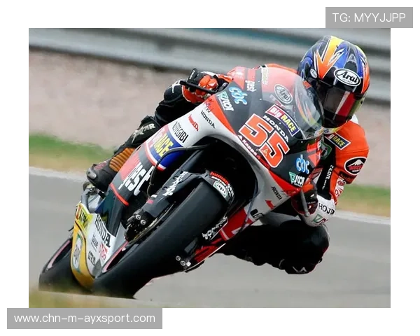 MotoGP 子弹超车震撼全场