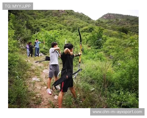 国际射箭线上教学平台发布夏季实战营报名