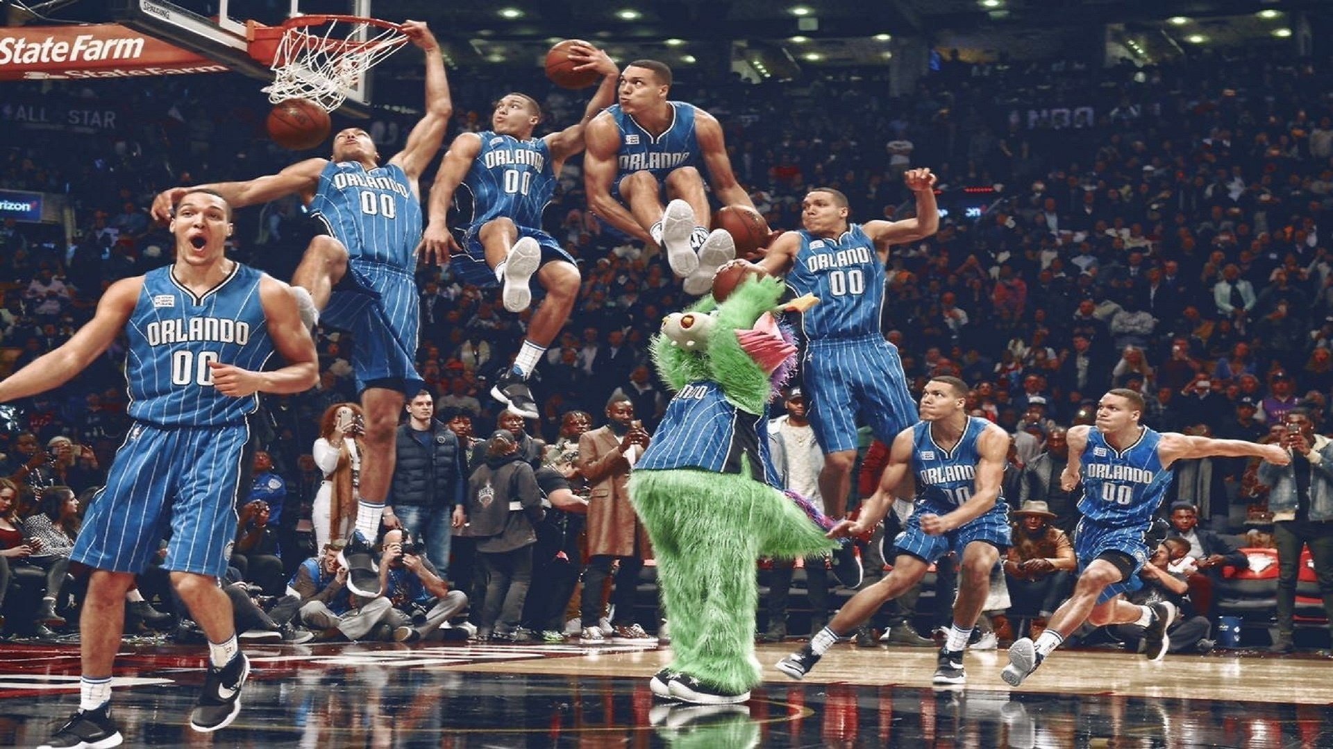 《Valorant》新季“星际探险”,高手齐聚一堂!